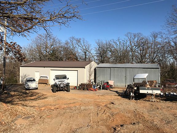 26x40 insulated and a 15x30