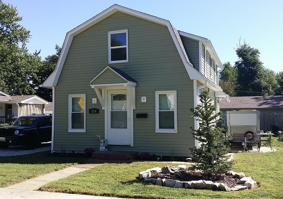 214 N 21st St Blair NE 68008 Zillow