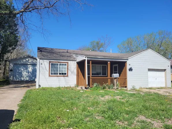 415 N Sheridan St, Wichita, KS 67203