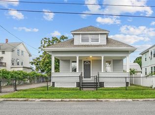 83 Nye St, Pawtucket, RI 02861