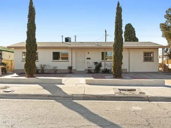7516 Benson Dr, El Paso, TX 79915