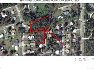 1430 Admiral Nimitz Ave, Daytona Beach, FL 32124