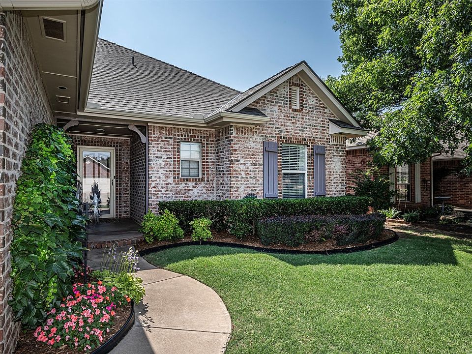 2225 Cobblestone Ct, Edmond, OK 73034 Zillow