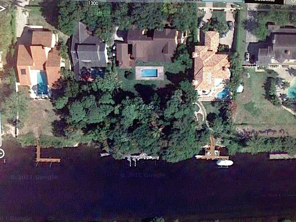 150 Ft on Ocean Access Canal