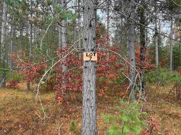Trout Haven Rd #7, Dunbar, WI 54119