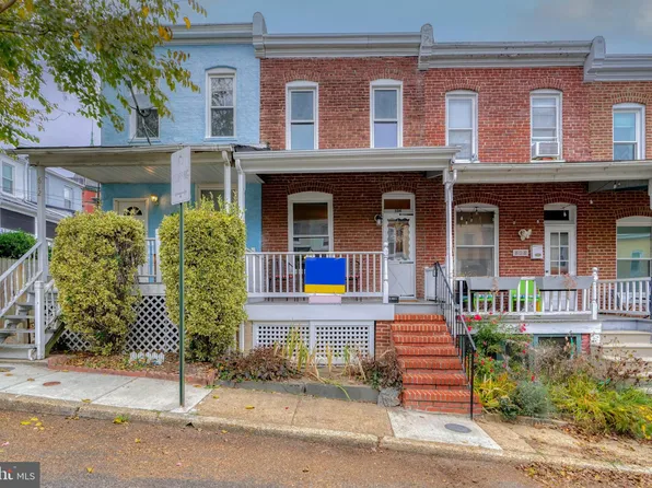 610 Harding Pl, Baltimore, MD 21211