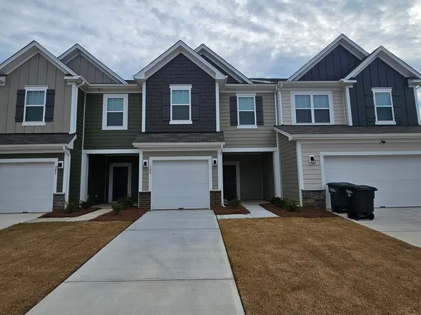 780 Earhart St NW, Concord, NC