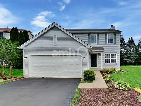 14 Rolling Hills Ct, Lake In The Hills, IL 60156