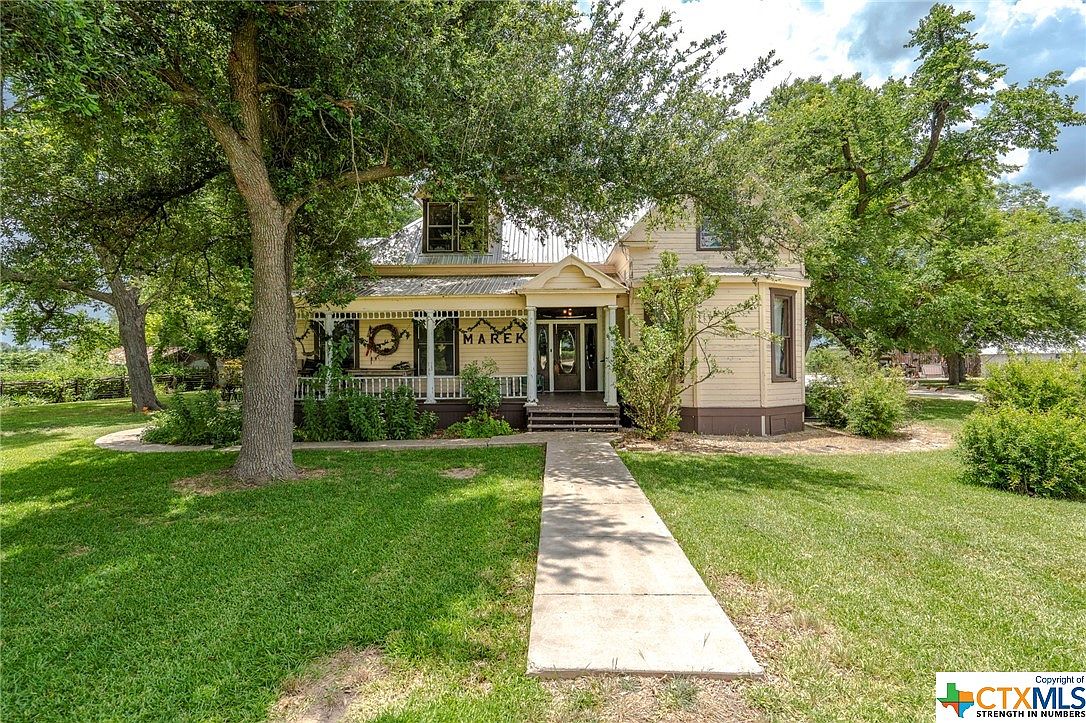 8100 E Fm 487, Bartlett, TX 76511 MLS 508488 Zillow