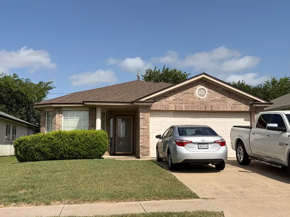 2411 Haven Dr, Killeen, TX 76543