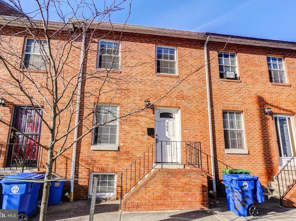 408 N Washington St, Baltimore, MD 21231