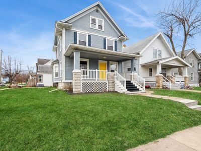 1627 5th Ave SE, Cedar Rapids, IA, 52403