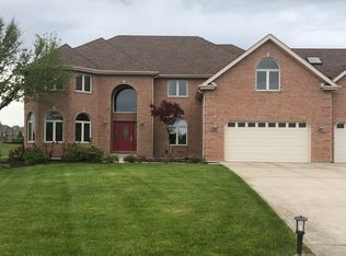 25212 S Ohare Ct, Monee, IL