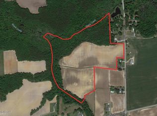 Huckleberry Rd, Lucama, NC 27851