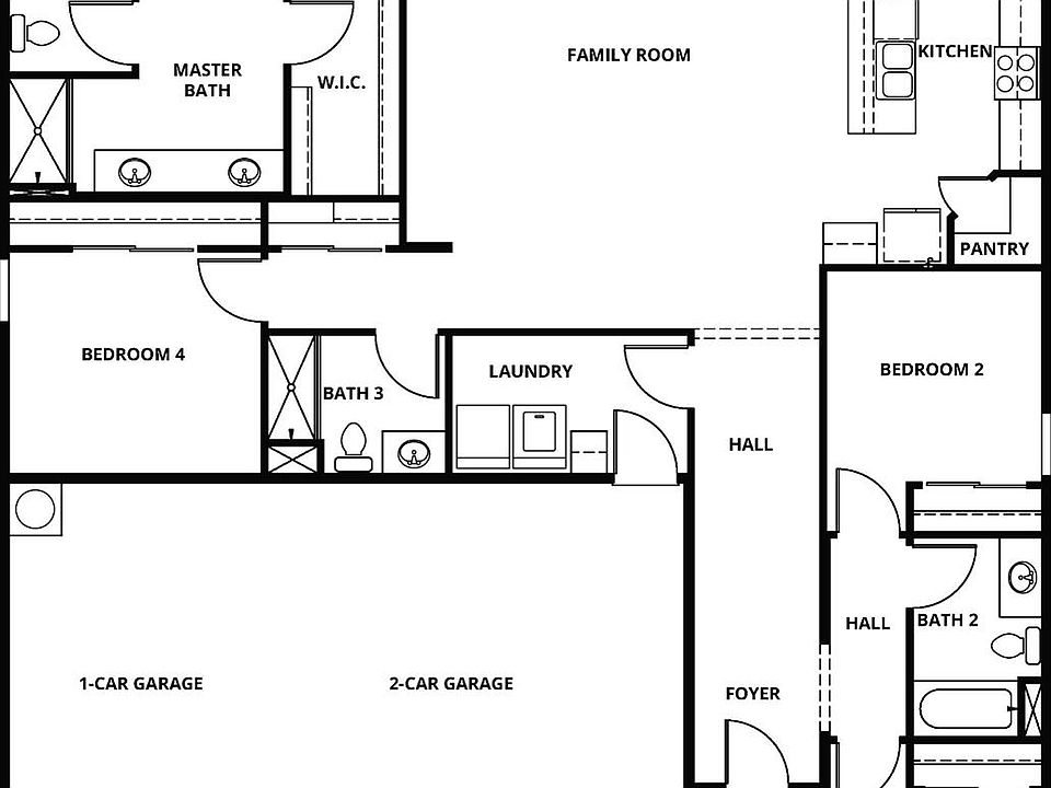 2nd image of 3509 Dillion Way