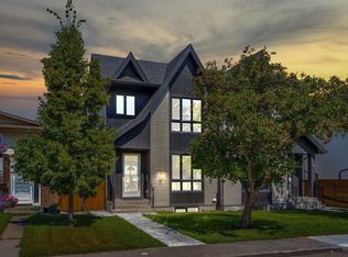520 S 22nd Ave NW, Calgary, AB T2M1N6