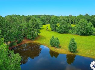 1166 County Road 4452, Mc Leod, TX 75565