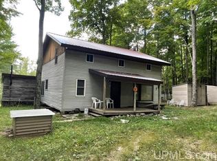 15463 Bald Eagle Blvd, Long Lake, WI 54542