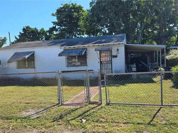 280 NW 101st St, Miami, FL 33150