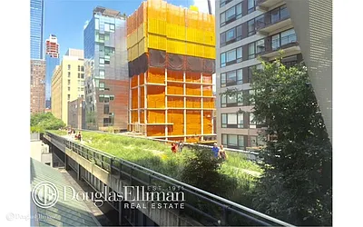 Rented by Douglas Elliman
