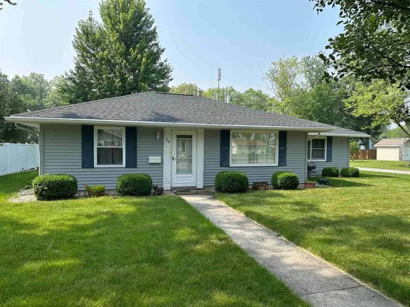 266 W Buckeye St, Berne, IN 46711