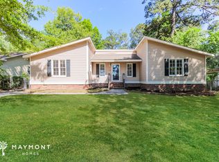 2504 Banner Hill Rd, Columbia, SC 29209
