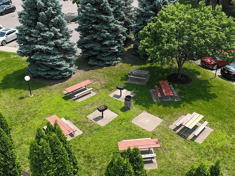 Grilling Stations