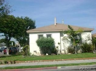 945 Maple St, Inglewood, CA 90301