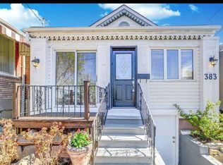 383 Silverthorn Ave, Toronto, ON M6M3H1