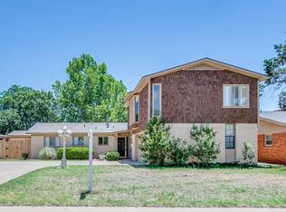 3407 69th Dr, Lubbock, TX 79413