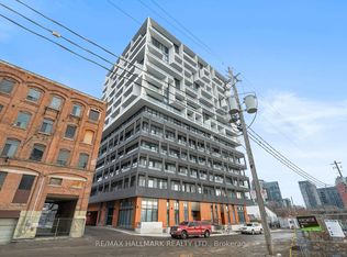 9 Tecumseth St #207, Toronto, ON