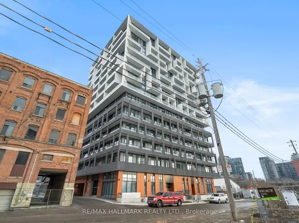 9 Tecumseth St #207, Toronto, ON M5V 0S5