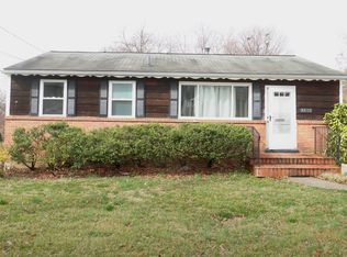8610 60th Ave, College Park, MD 20740