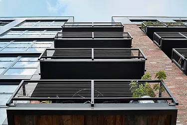 Rented by The KCI Group