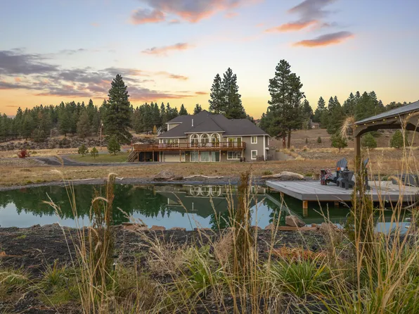 3808 Old Fort Rd, Klamath Falls, OR 97601