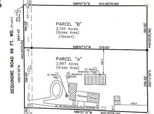 65560 Dequindre Rd, Washington, MI 48095