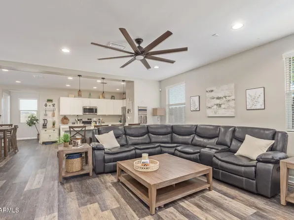 16750 W EVERGREEN Road, Waddell, AZ 85355