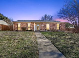 1536 California Trl, Plano, TX 75023