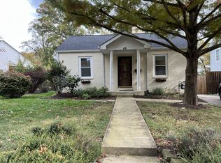 45 Oswego Ave, Silver Spring, MD 20910