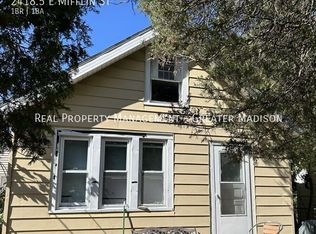 2418.5 E Mifflin St, Madison, WI 53704