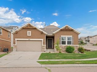 846 Fire Rock Pl, Colorado Springs, CO 80921