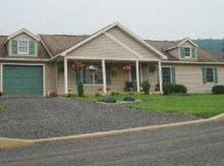 5 Heartland Blvd, Elysburg, PA 17824
