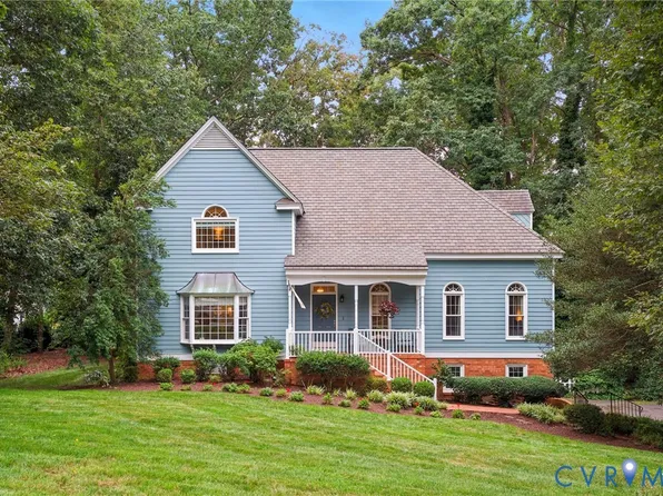 106 Huddersfield Dr, North Chesterfield, VA 23236