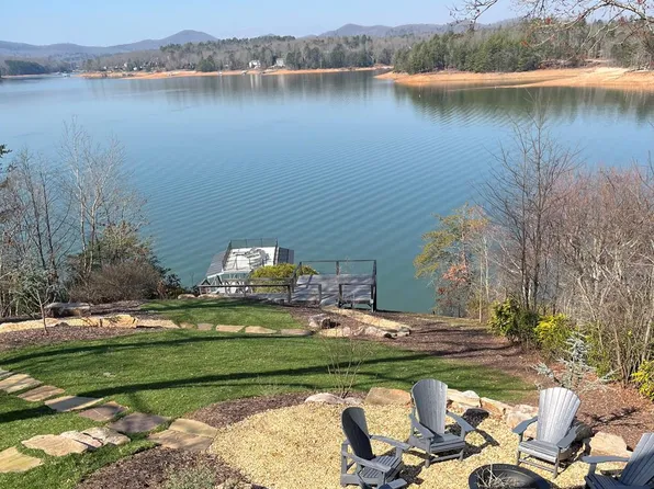 116 Notla Island Dr, Blairsville, GA 30512
