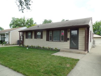 4600 Cracow Ave, Lyons, IL, 60534