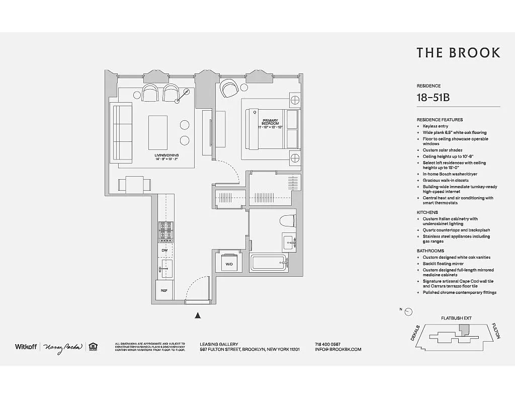Building Photo - 567 Fulton St #37B