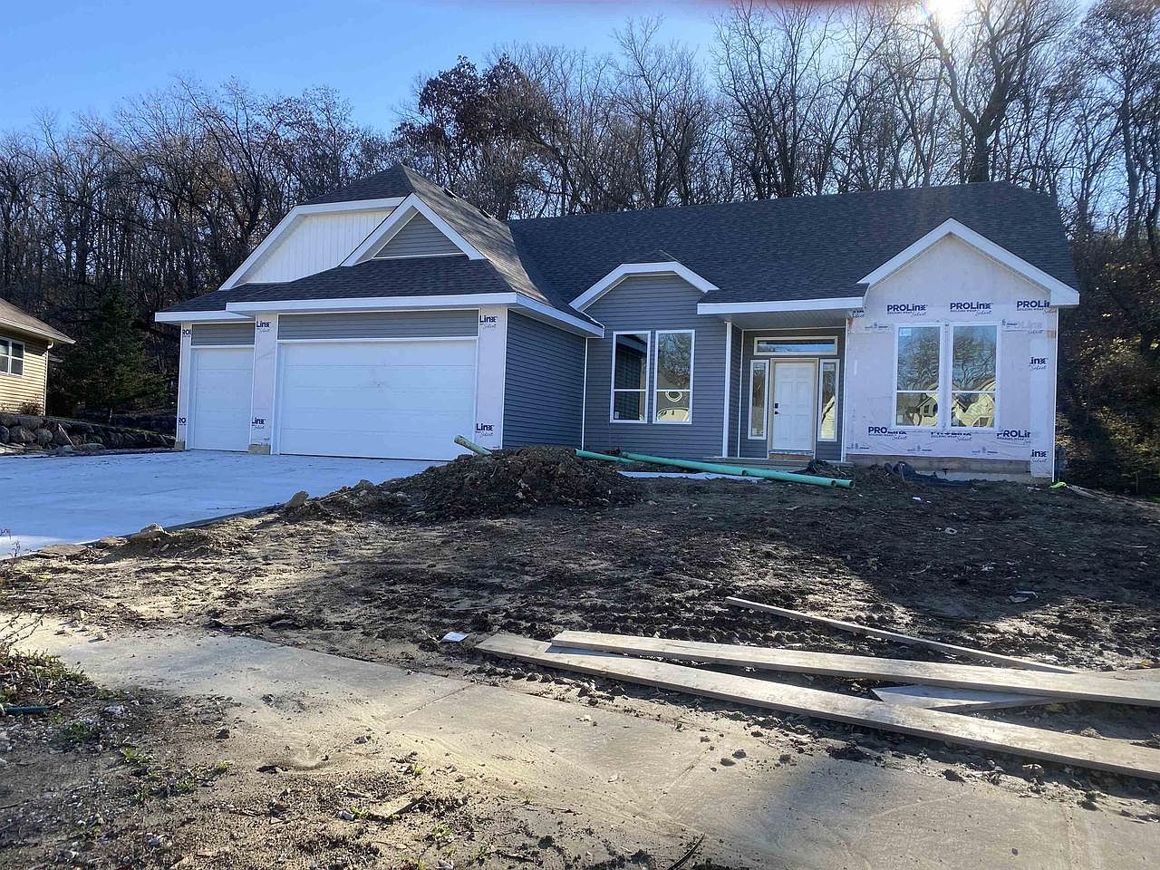 160 Valle Tell Dr, New Glarus, WI 53574 Zillow