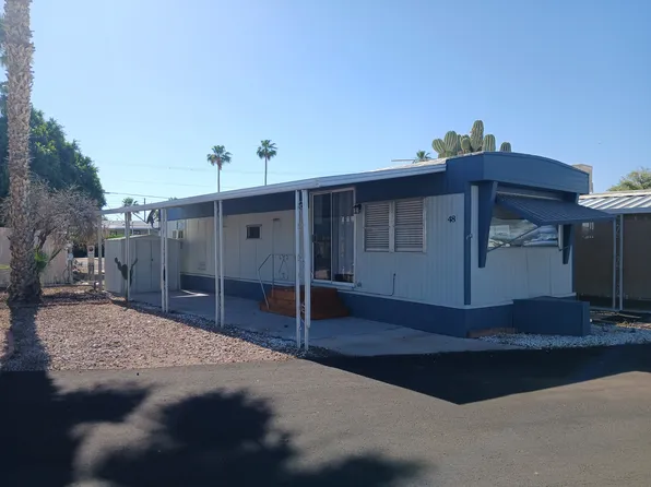 2345 E Main St Lot 48, Mesa, AZ 85213