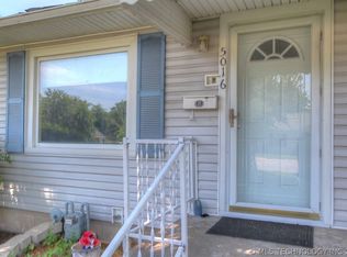 5016 S 33rd West Ave, Tulsa, OK 74107