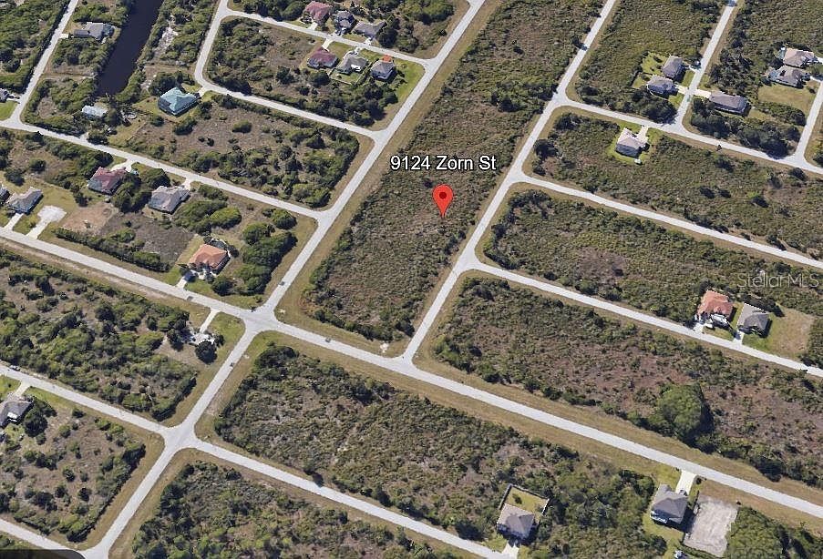 1st image of 9124 ZORN STREET LOT 5
